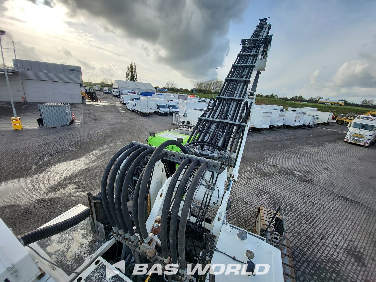 Other : Liebherr R954 C EW Bager za manipuliranje otpadom/materijalom