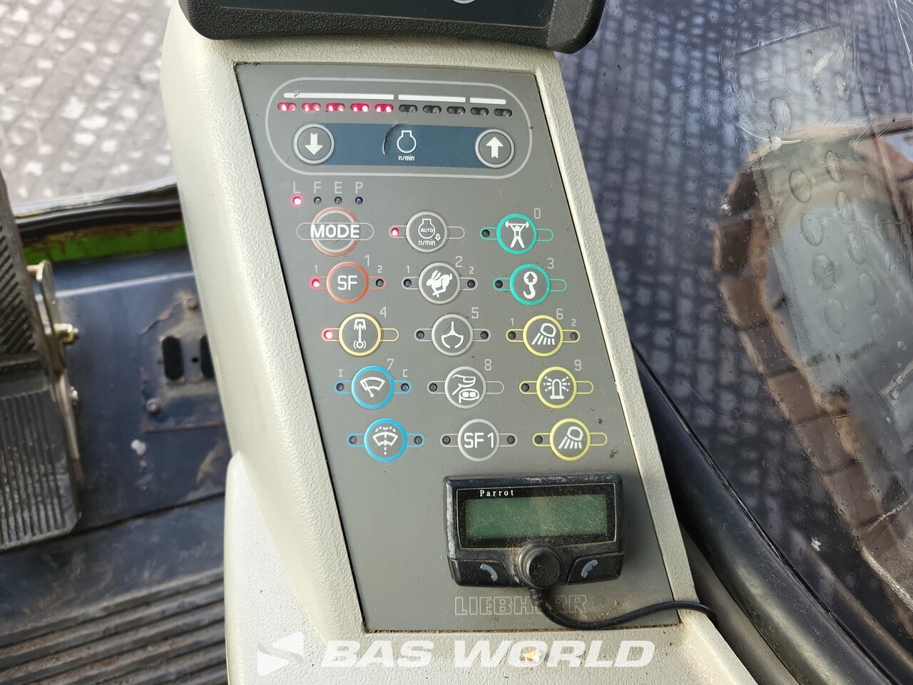 Other : Liebherr R954 C EW Bager za manipuliranje otpadom/materijalom