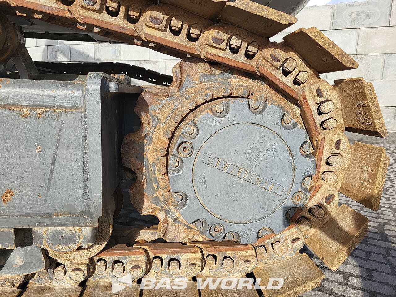 Other : Liebherr R954 C EW Bager za manipuliranje otpadom/materijalom
