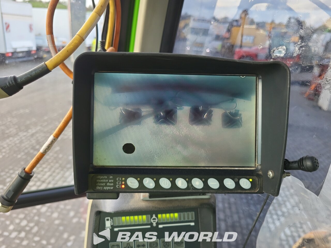 Other : Liebherr R954 C EW Bager za manipuliranje otpadom/materijalom