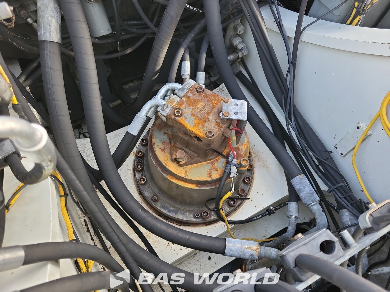 Other : Liebherr R954 C EW Bager za manipuliranje otpadom/materijalom