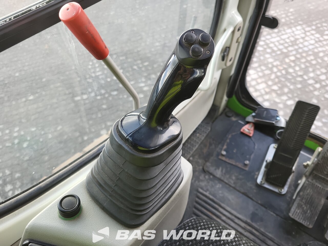Other : Liebherr R954 C EW Bager za manipuliranje otpadom/materijalom