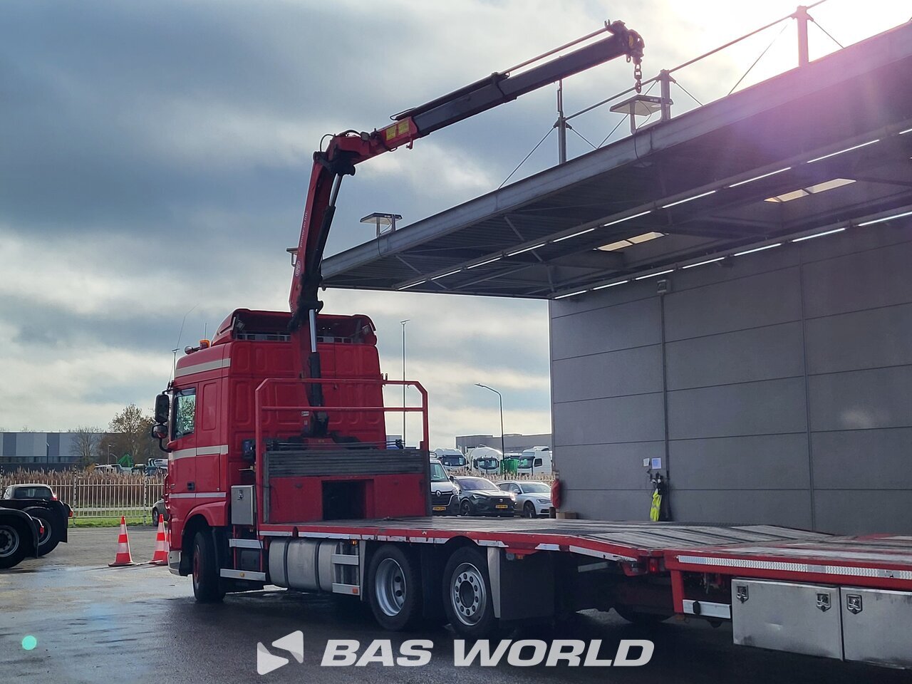Other : DAF XF 440 Planbiler
