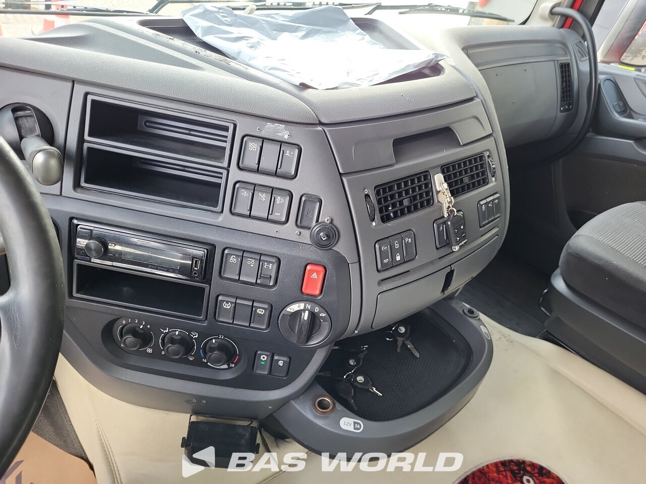 Other : DAF XF 440 Planbiler