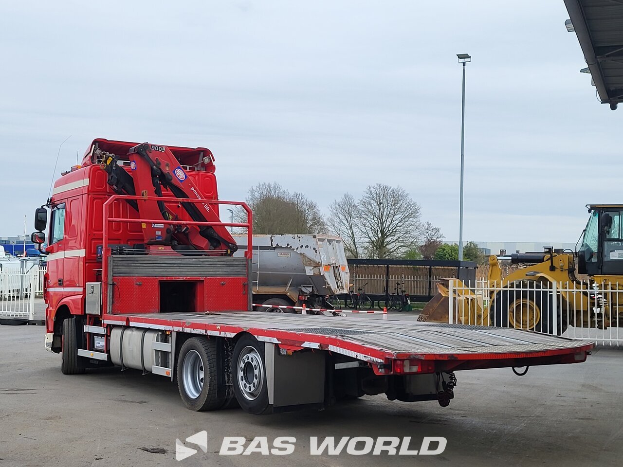 Other : DAF XF 440 Planbiler