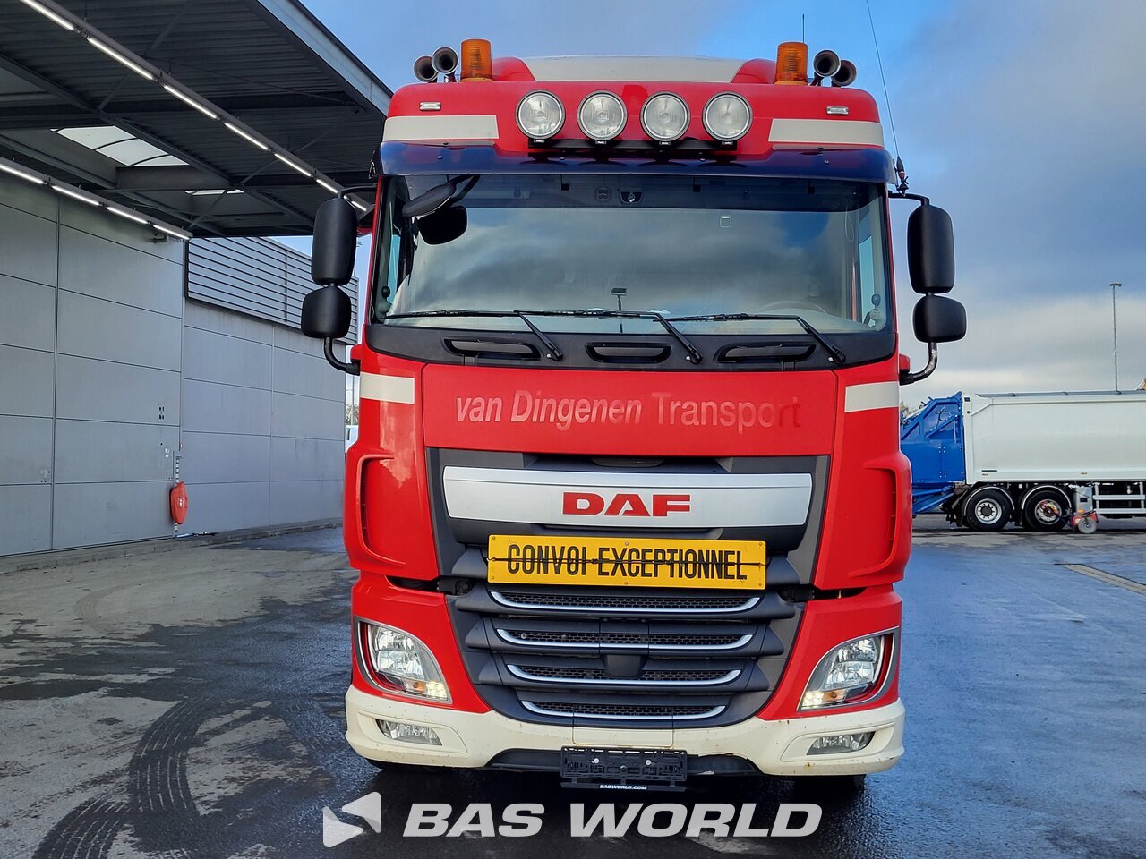 Other : DAF XF 440 Planbiler