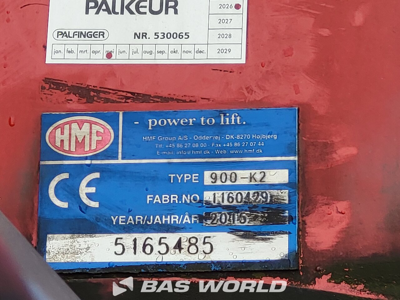Other : DAF XF 440 Planbiler
