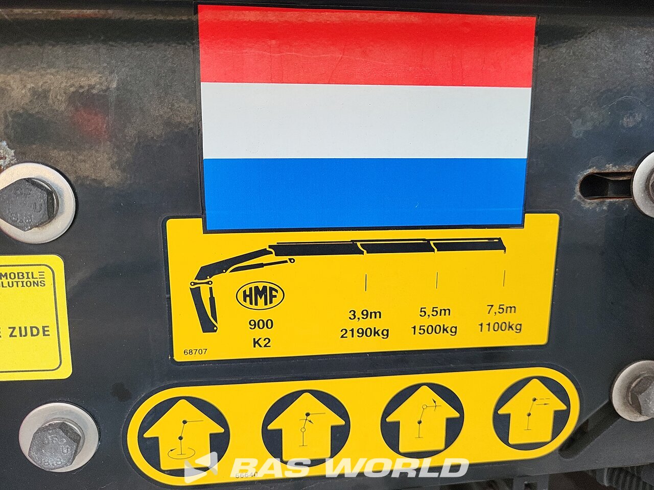Other : DAF XF 440 Planbiler