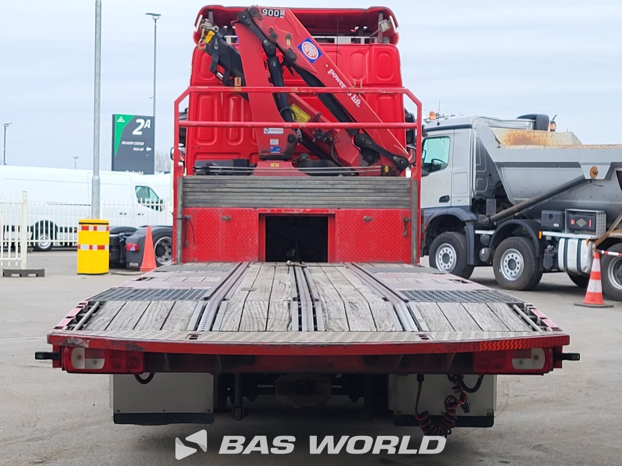 Other : DAF XF 440 Planbiler