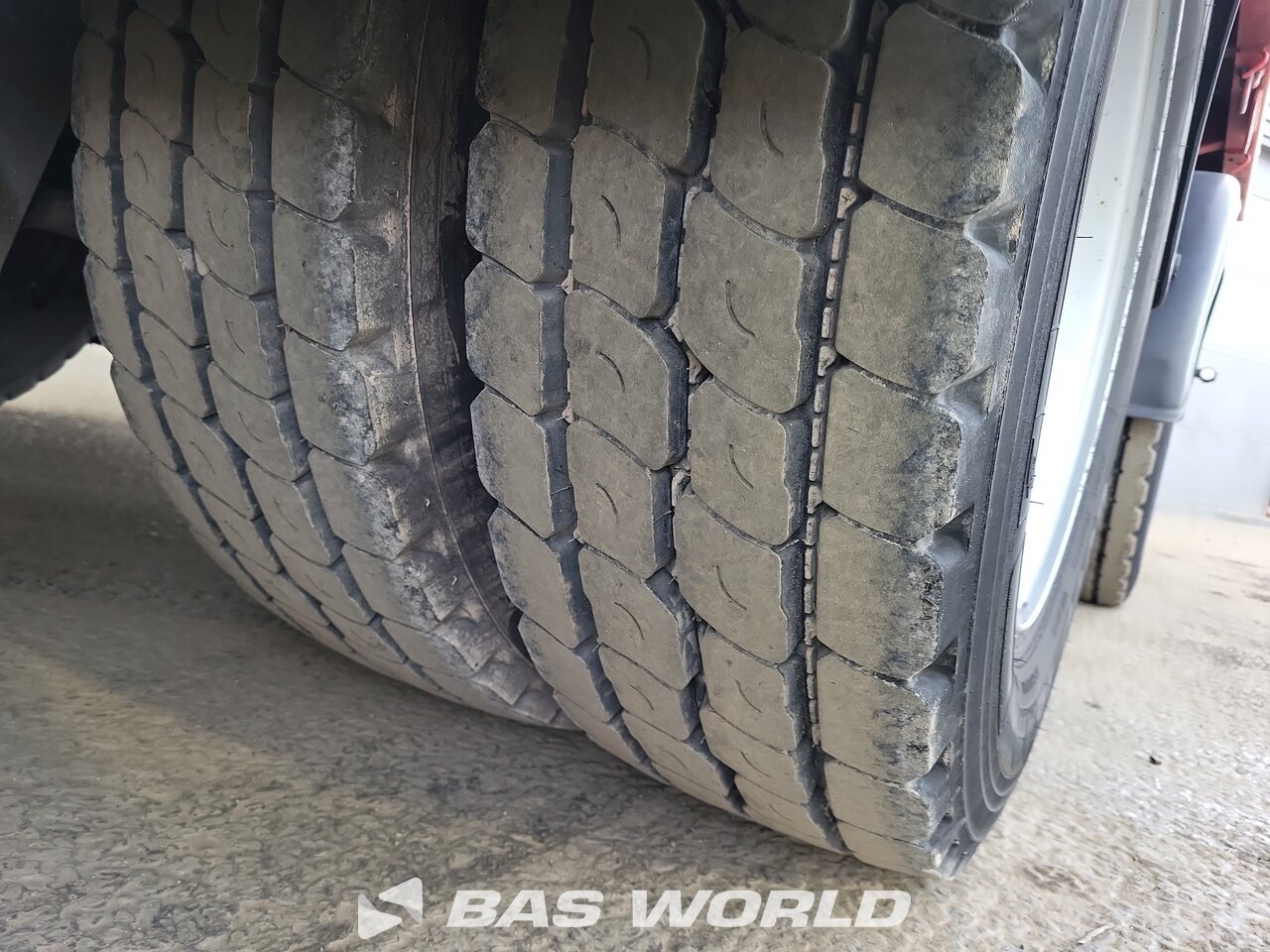 Other : Broshuis 3AOU Semi-reboque caixas abertas