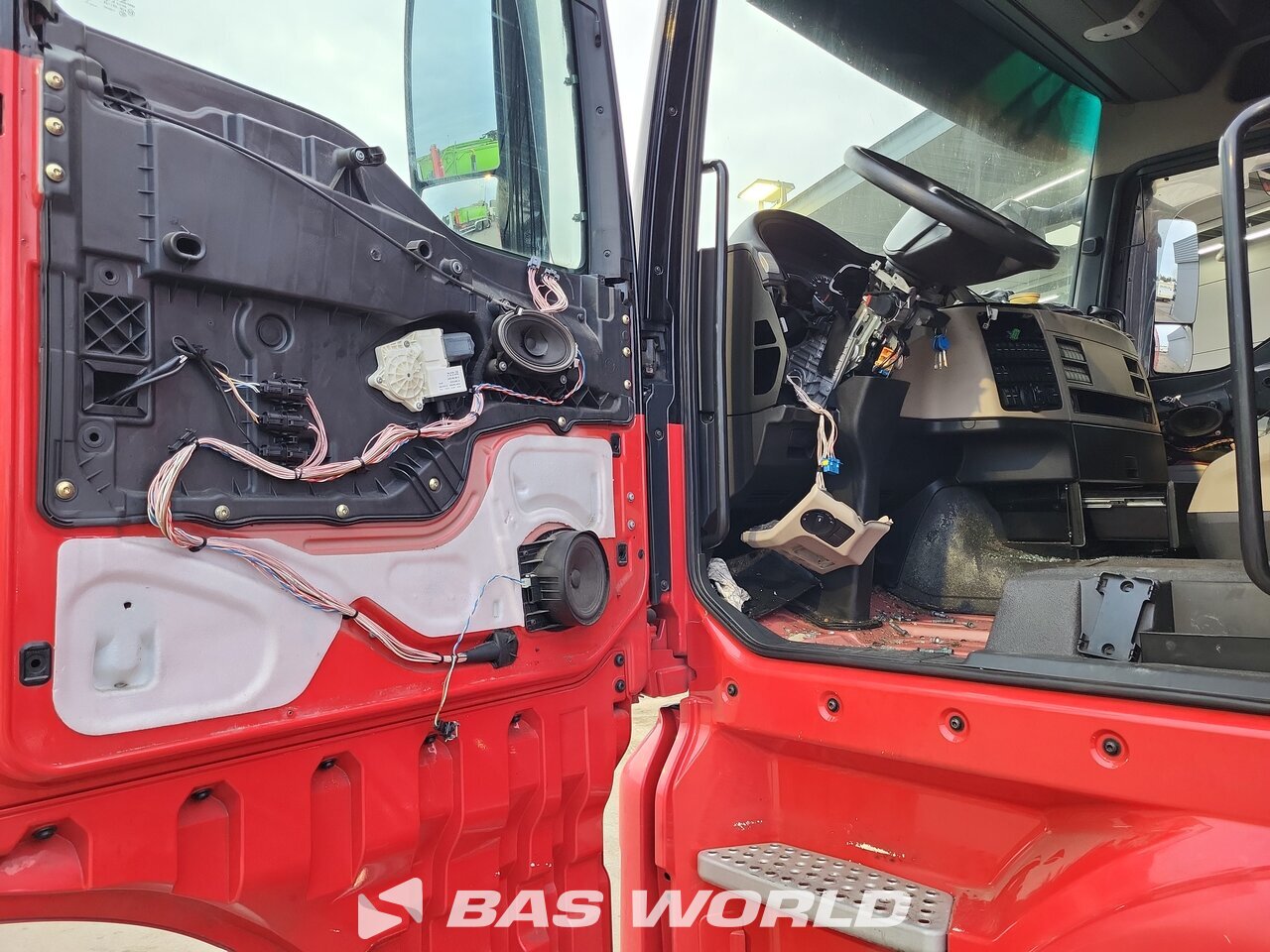 Other : MAN TGX 18.500 Tracteur routier