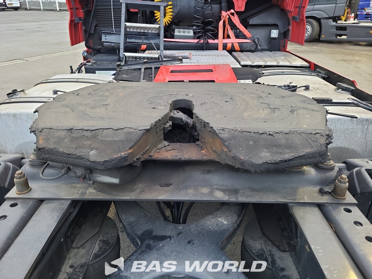 Other : MAN TGX 18.500 Tracteur routier