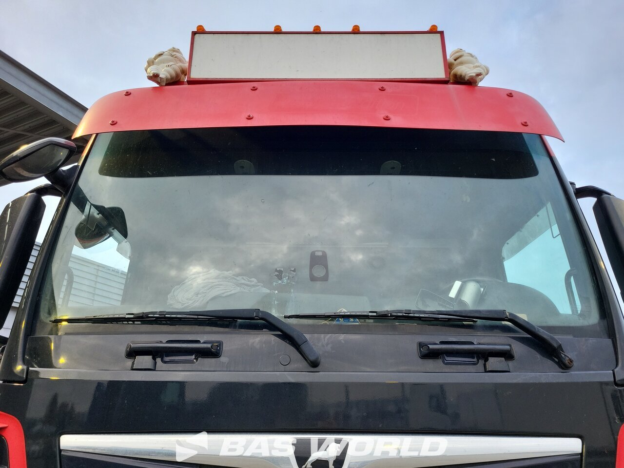 Other : MAN TGX 18.500 Tracteur routier