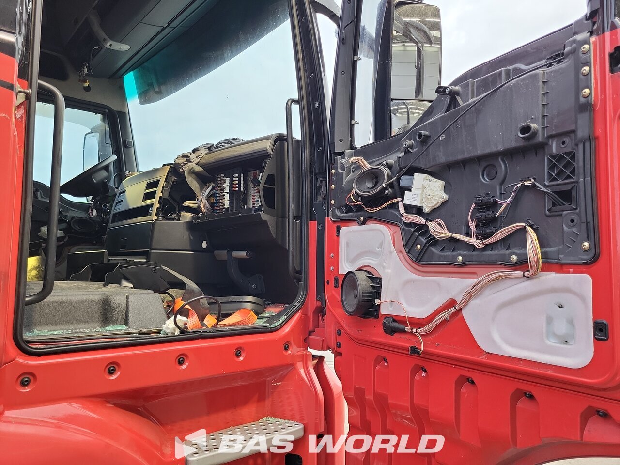 Other : MAN TGX 18.500 Tracteur routier