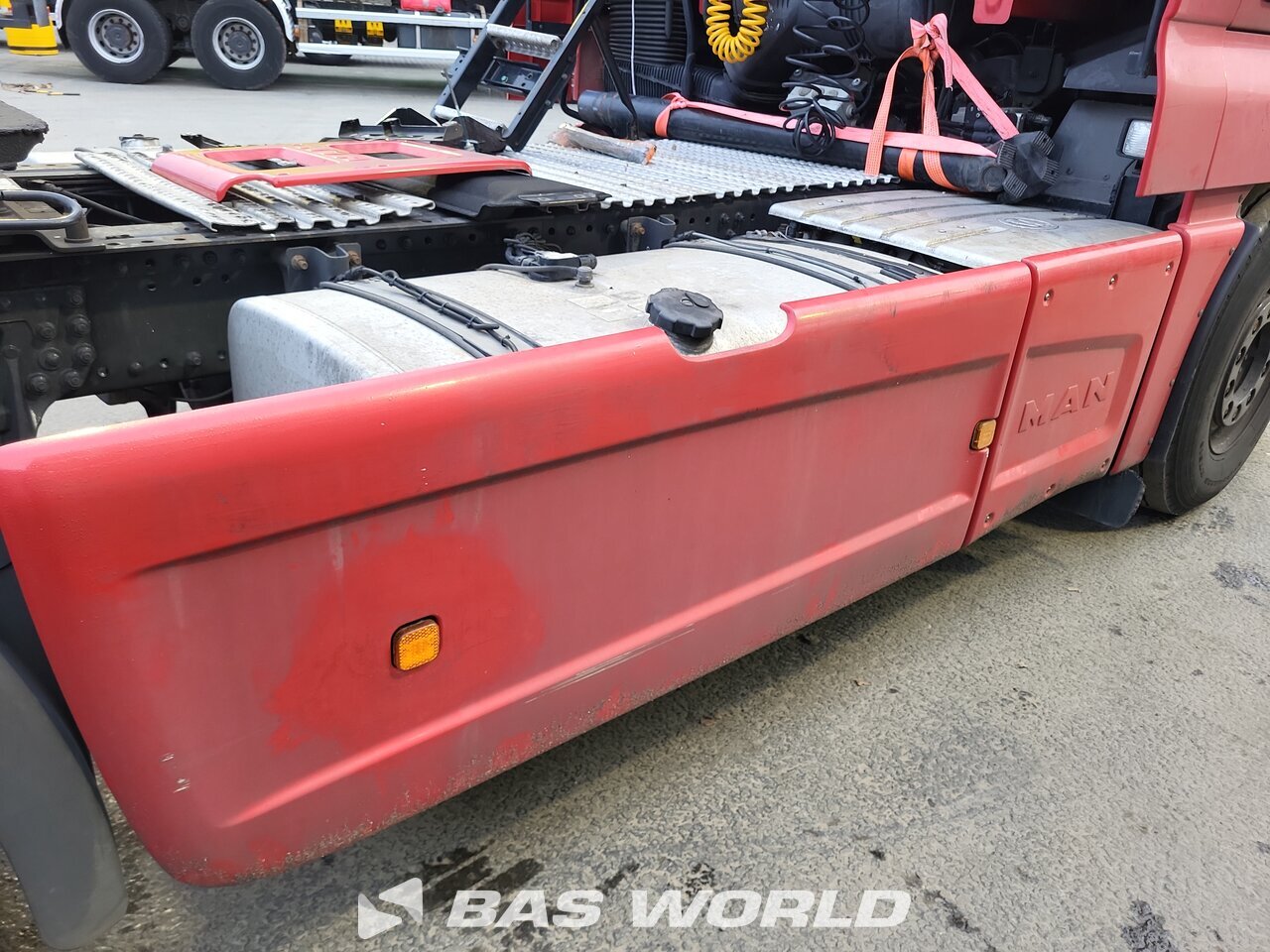 Other : MAN TGX 18.500 Tracteur routier