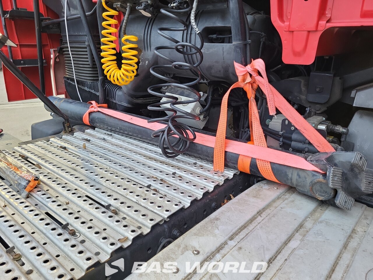 Other : MAN TGX 18.500 Tracteur routier