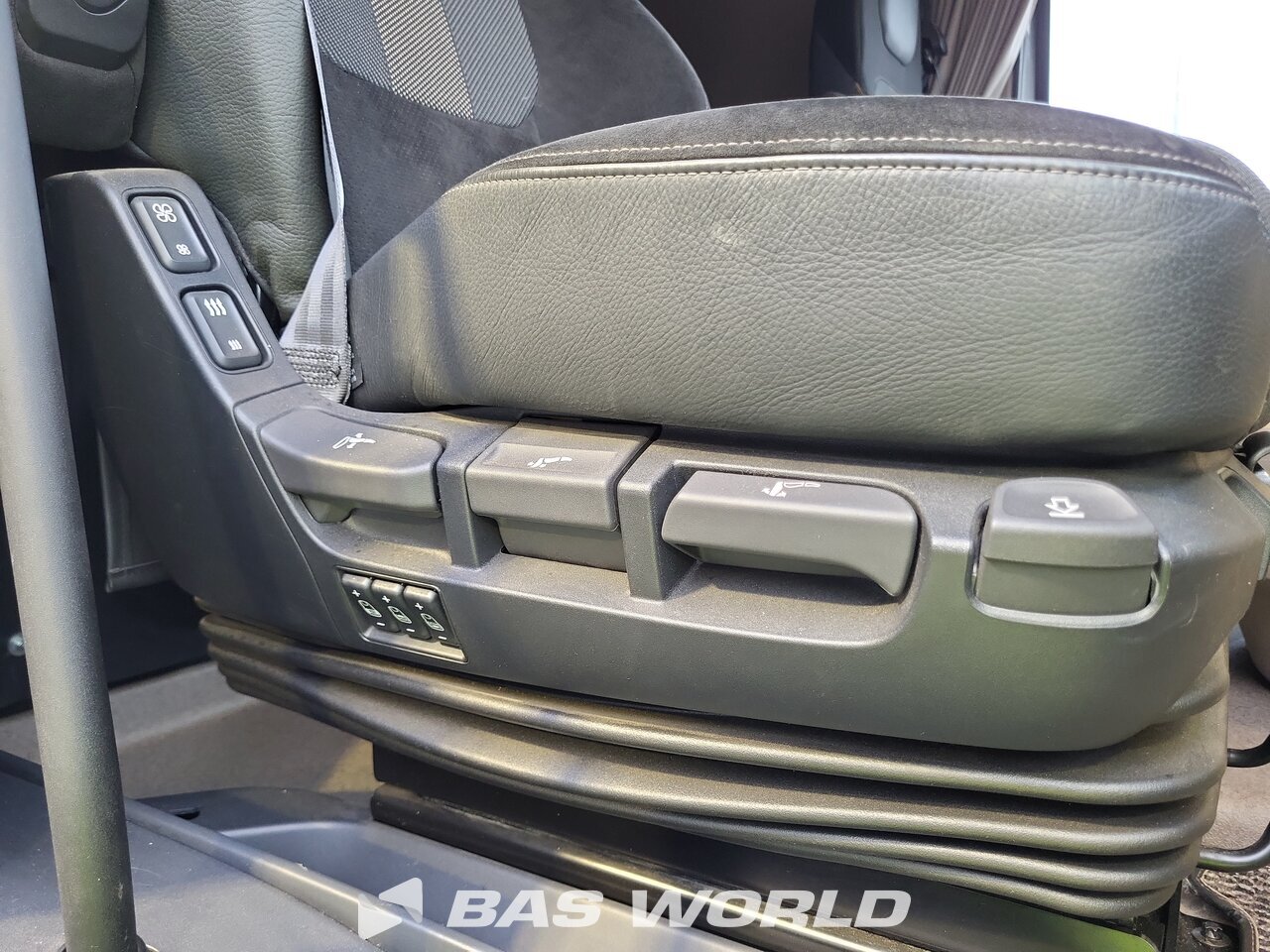 Other : DAF XG 530 caminhão de elevação com gancho
