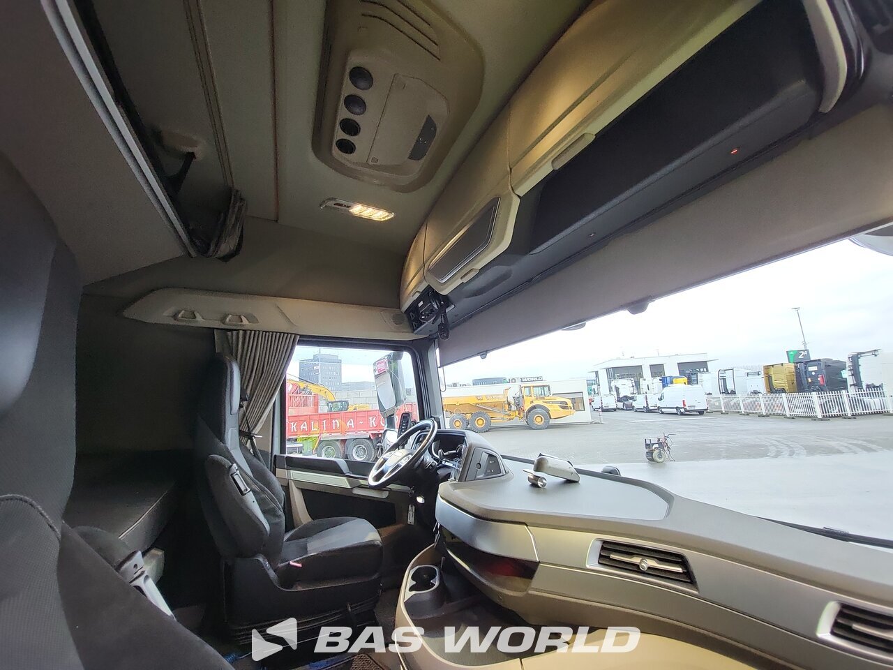 Other : DAF XG 530 caminhão de elevação com gancho