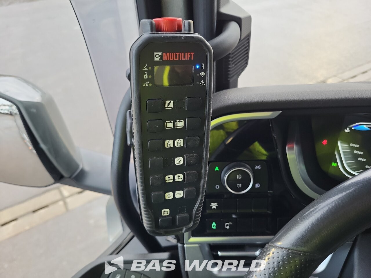 Other : DAF XG 530 caminhão de elevação com gancho