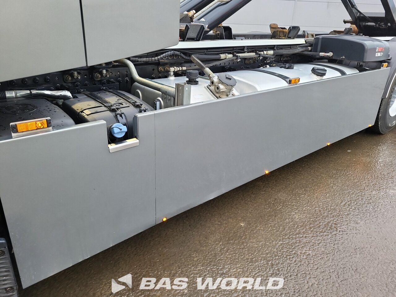 Other : DAF XG 530 caminhão de elevação com gancho