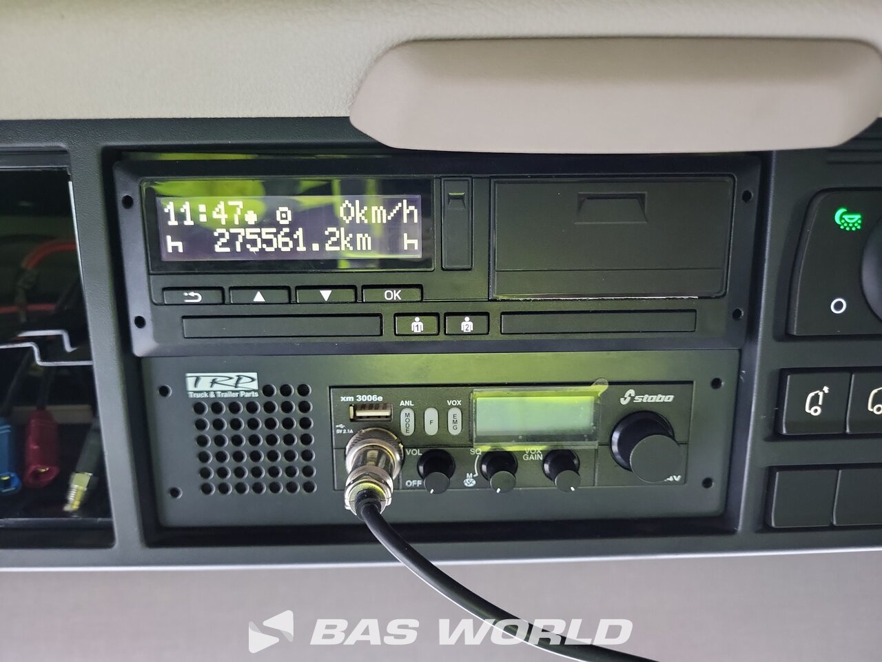 Other : DAF XG 530 caminhão de elevação com gancho