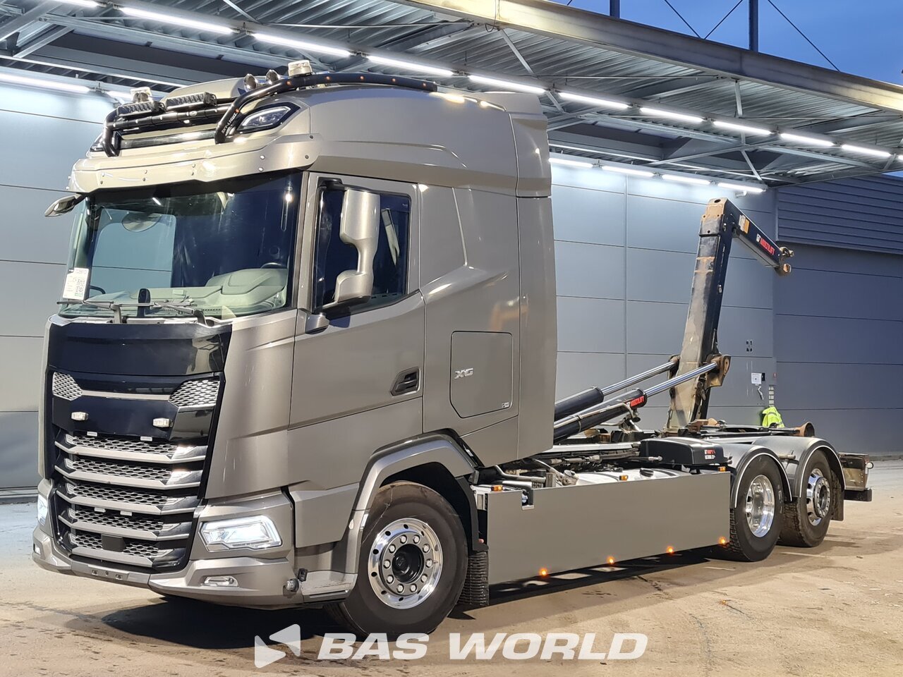 Other : DAF XG 530 caminhão de elevação com gancho