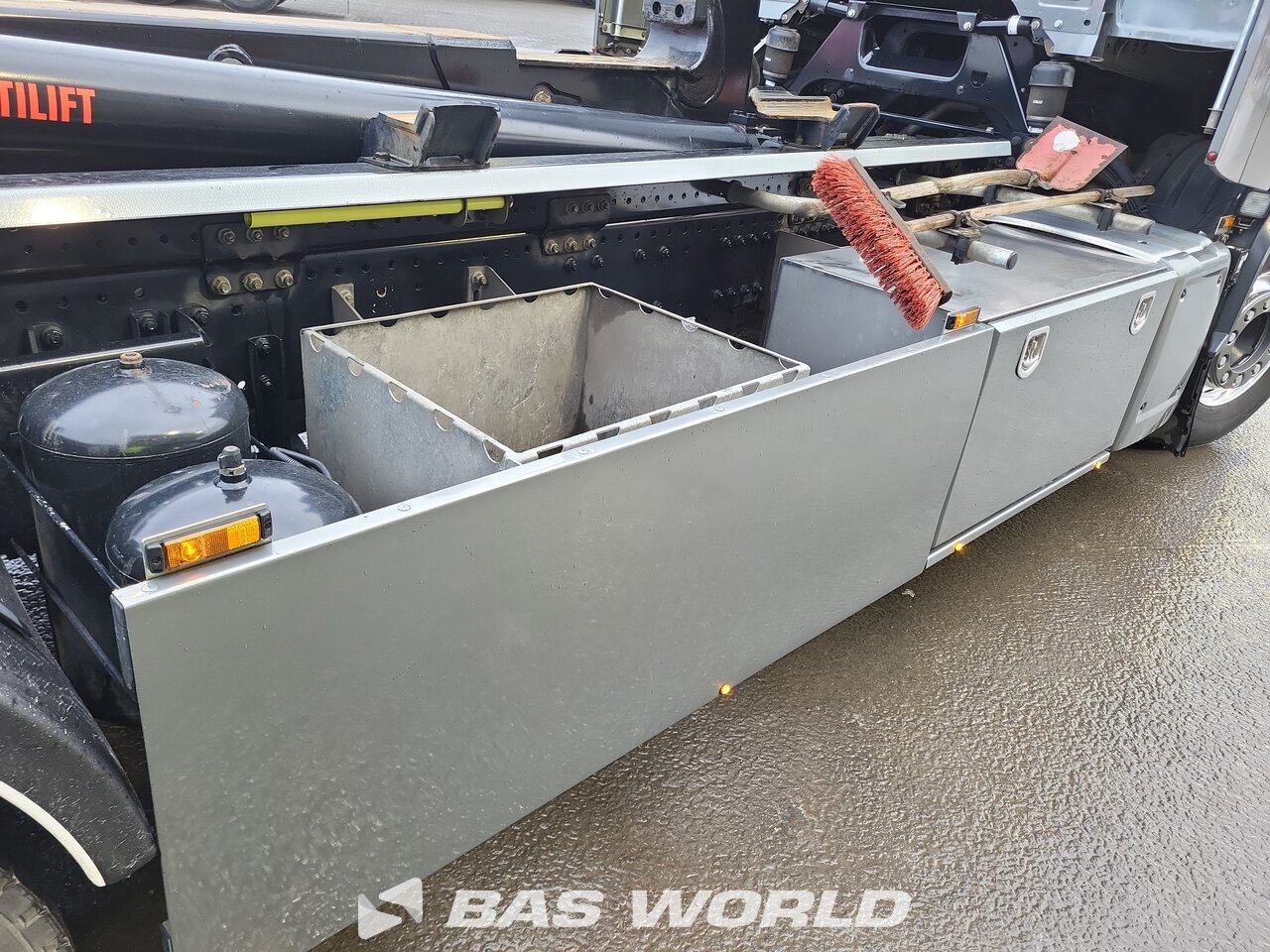 Other : DAF XG 530 caminhão de elevação com gancho