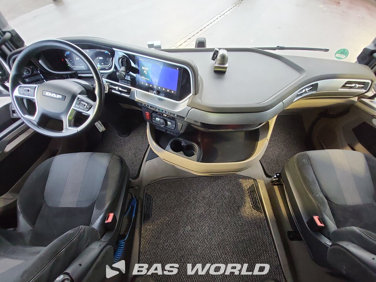 Other : DAF XG 530 caminhão de elevação com gancho