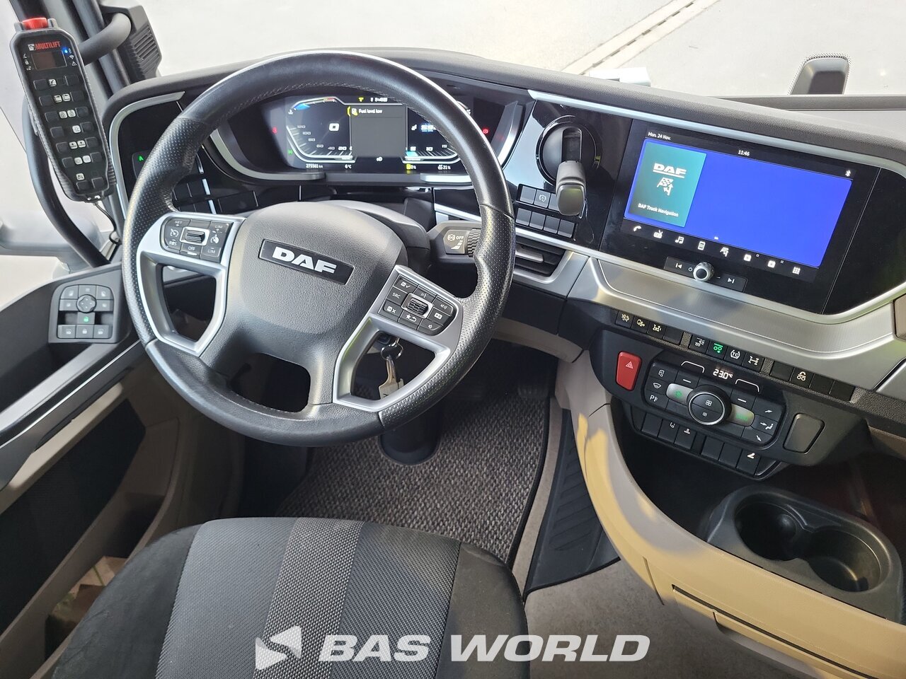 Other : DAF XG 530 caminhão de elevação com gancho