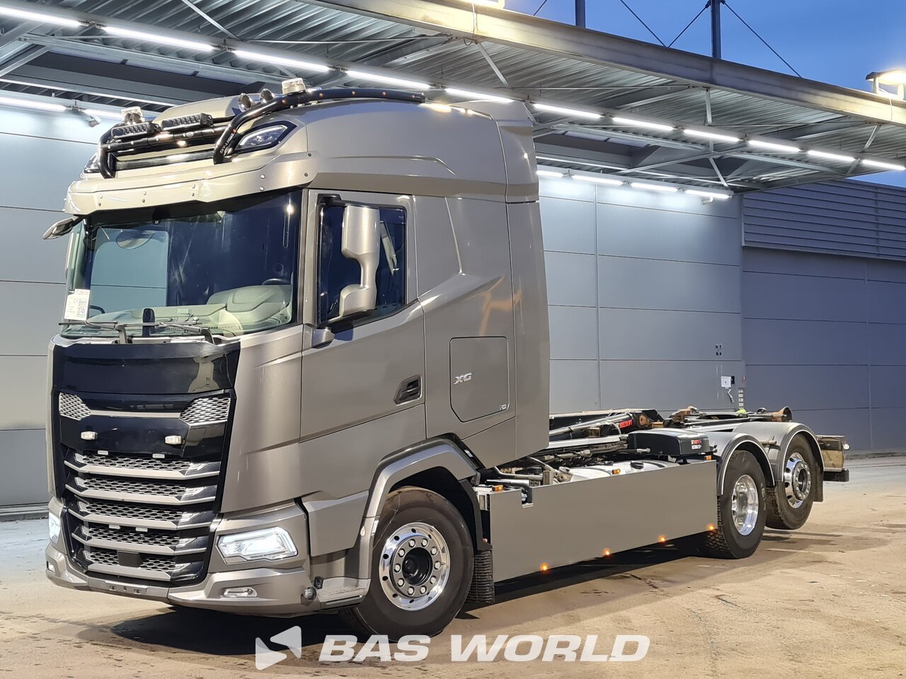 Other : DAF XG 530 caminhão de elevação com gancho