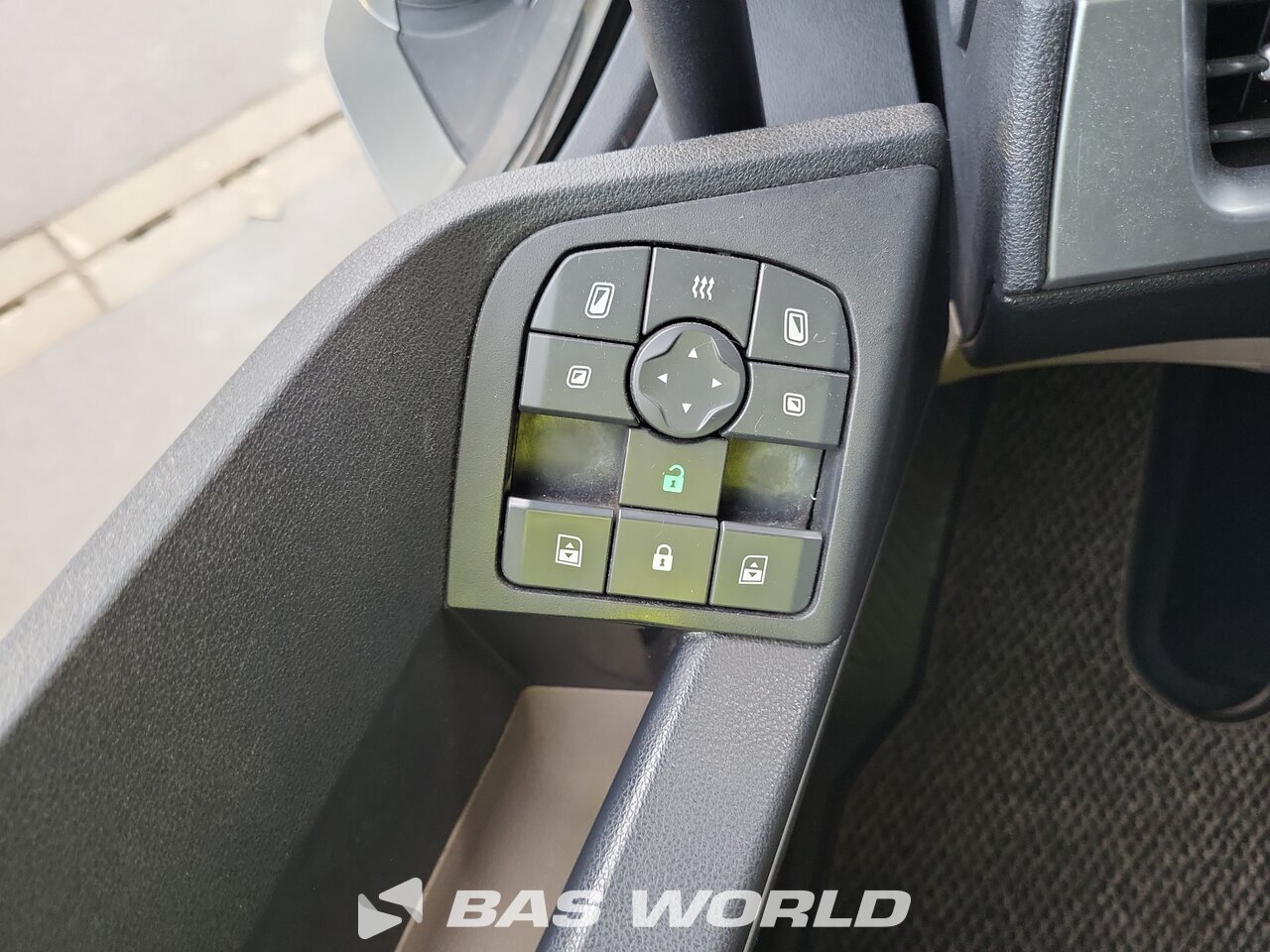 Other : DAF XG 530 caminhão de elevação com gancho