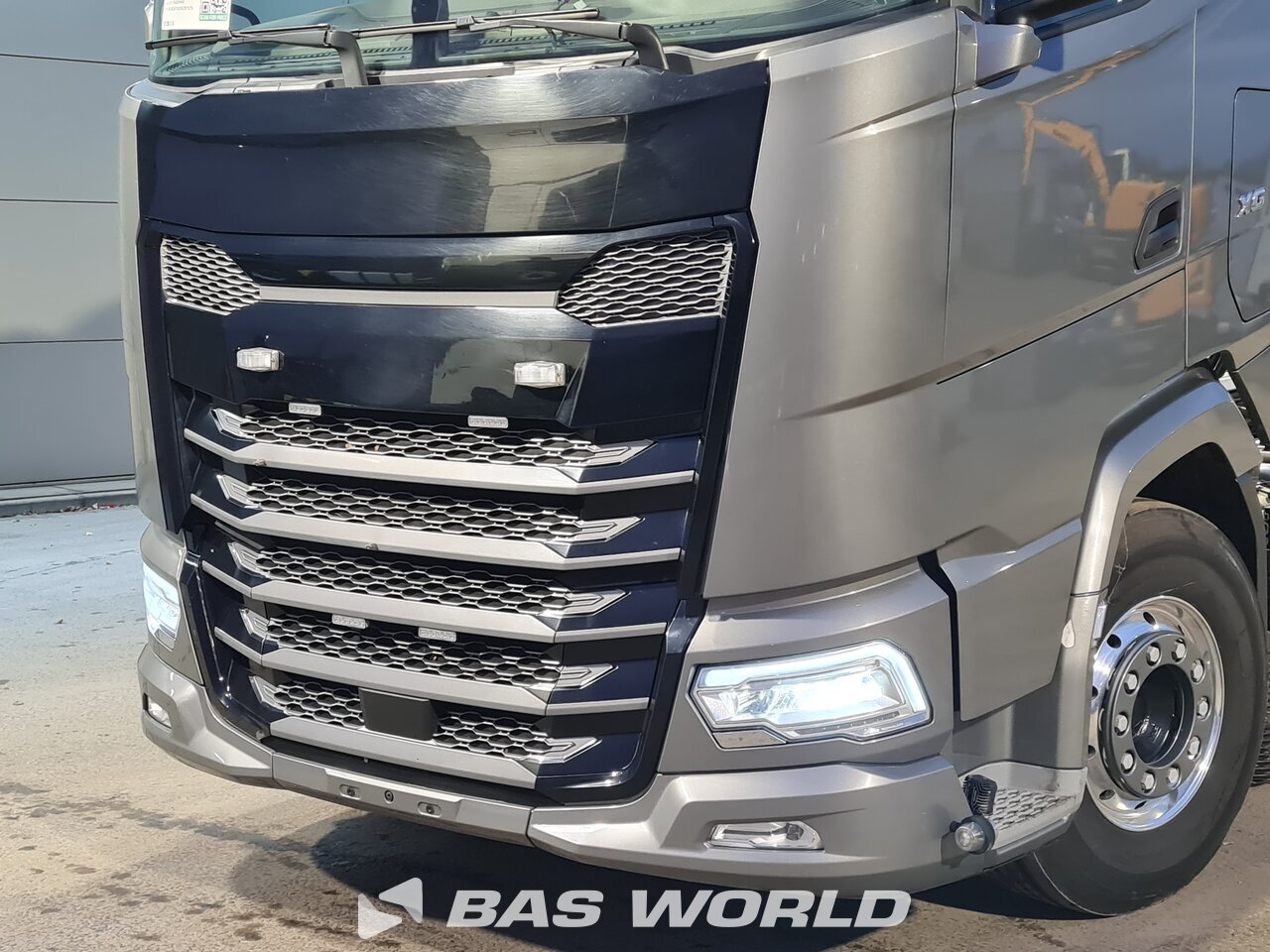 Other : DAF XG 530 caminhão de elevação com gancho