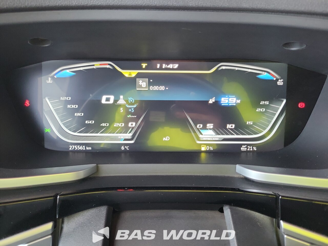 Other : DAF XG 530 caminhão de elevação com gancho
