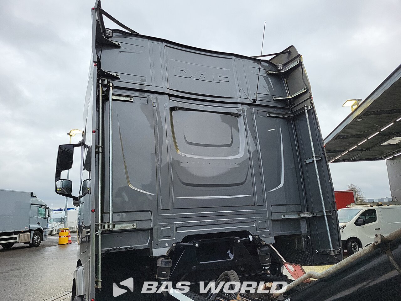 Other : DAF XG 530 caminhão de elevação com gancho
