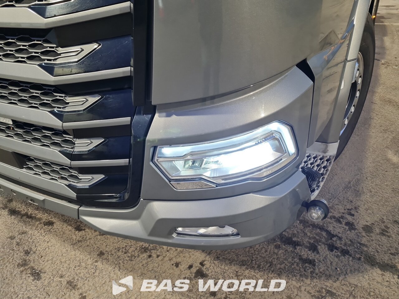 Other : DAF XG 530 caminhão de elevação com gancho