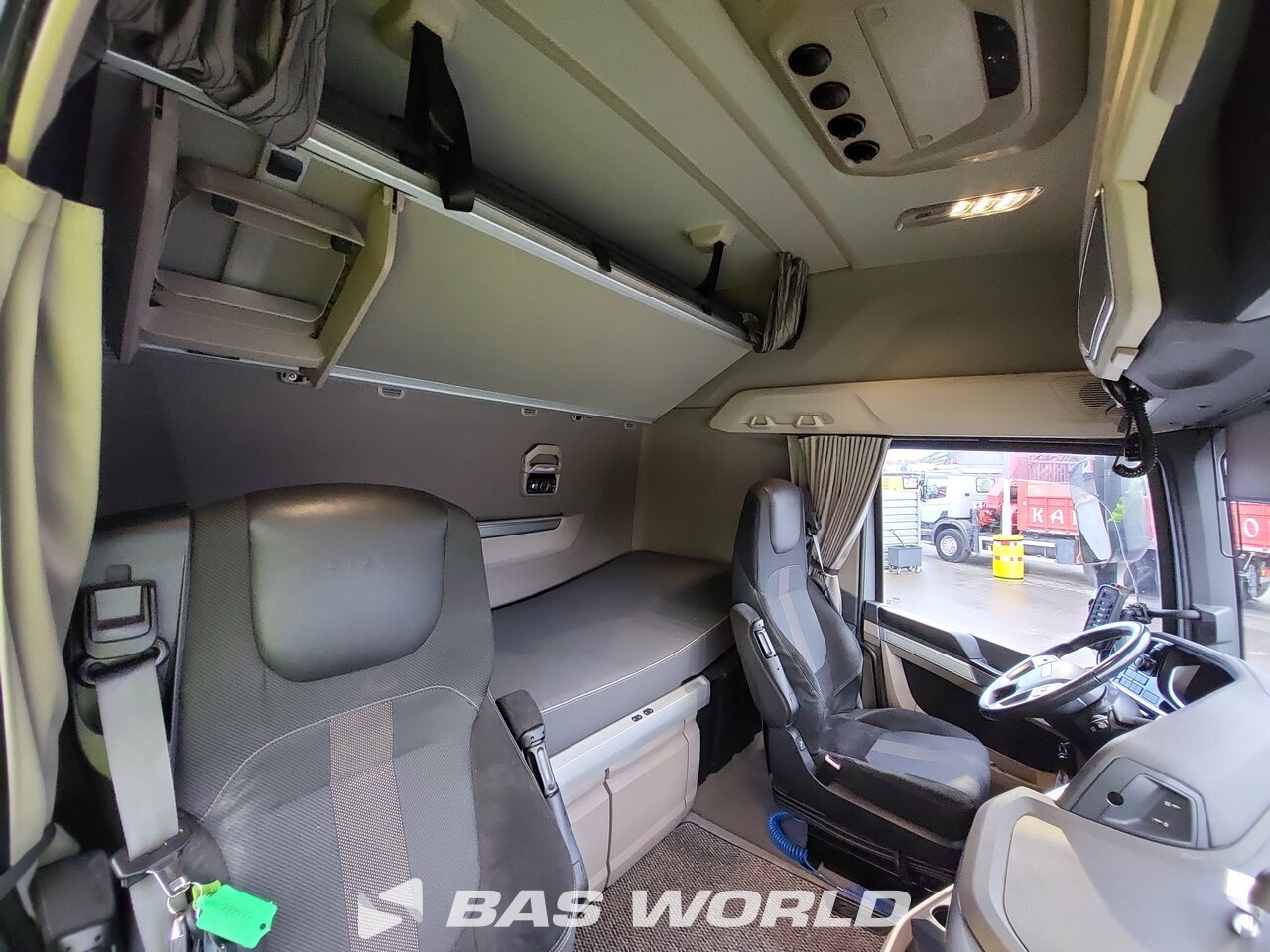 Other : DAF XG 530 caminhão de elevação com gancho