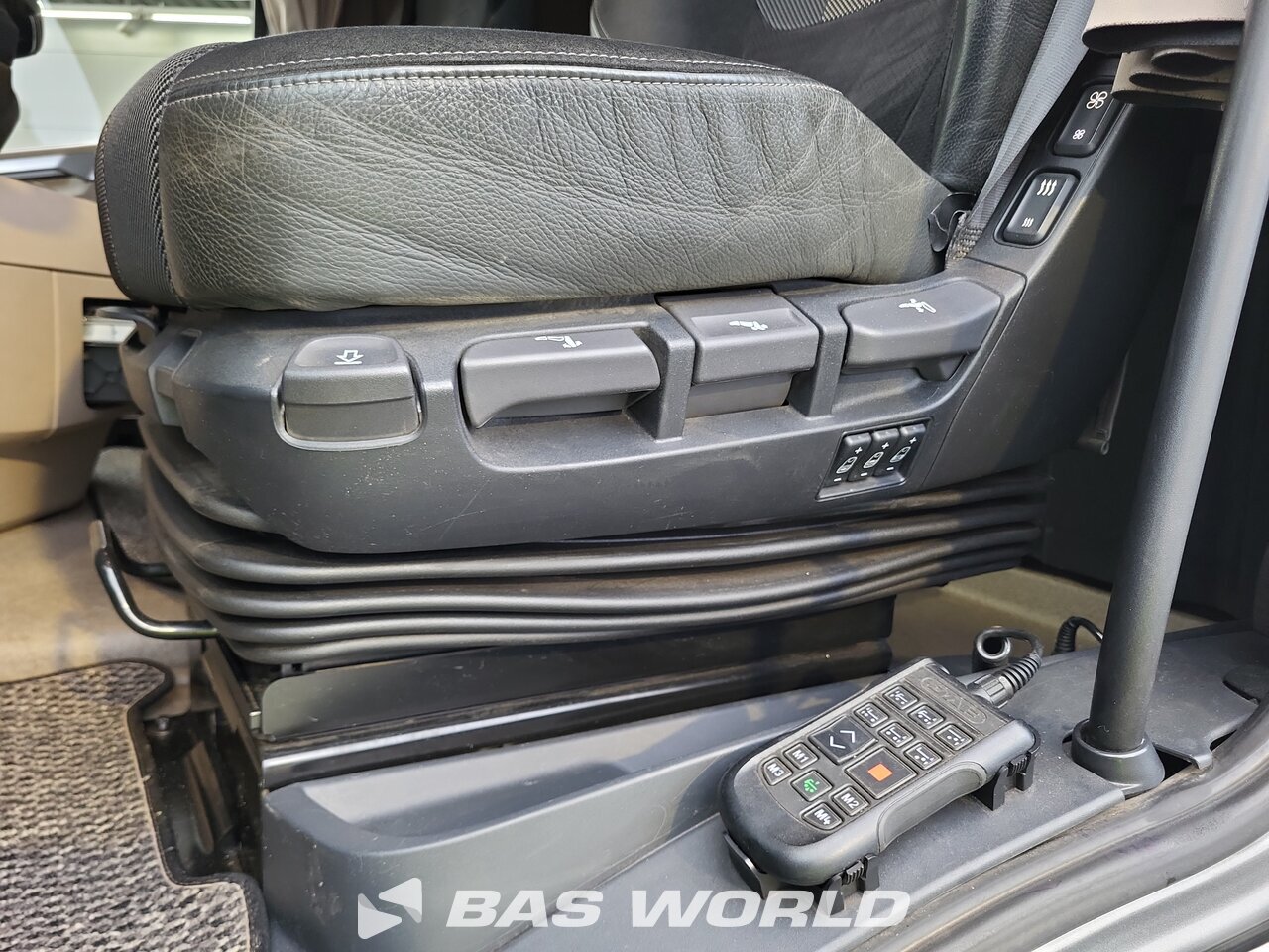 Other : DAF XG 530 caminhão de elevação com gancho