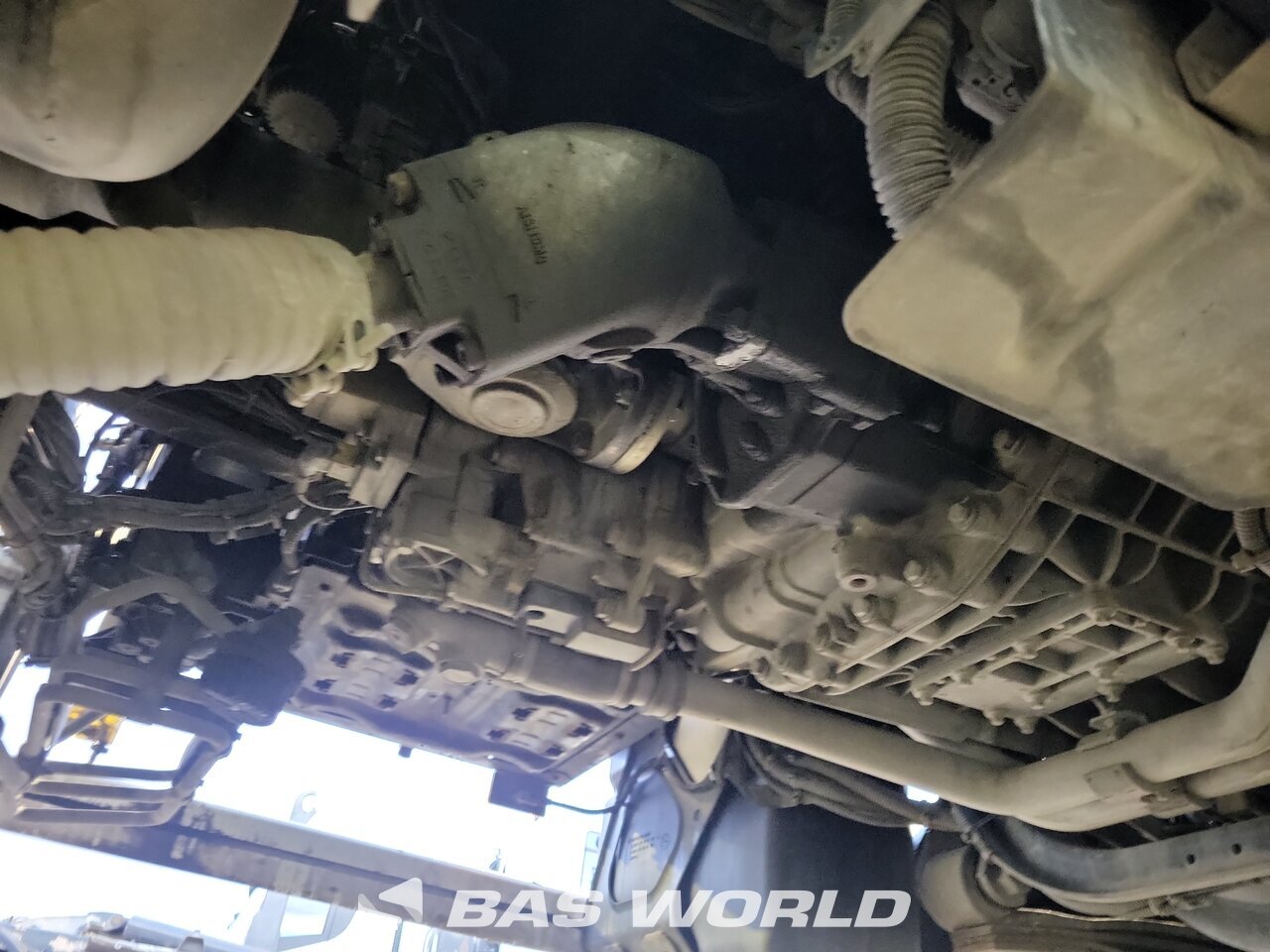 Other : Mercedes Aroc 3653 Ciężarówka burtowa
