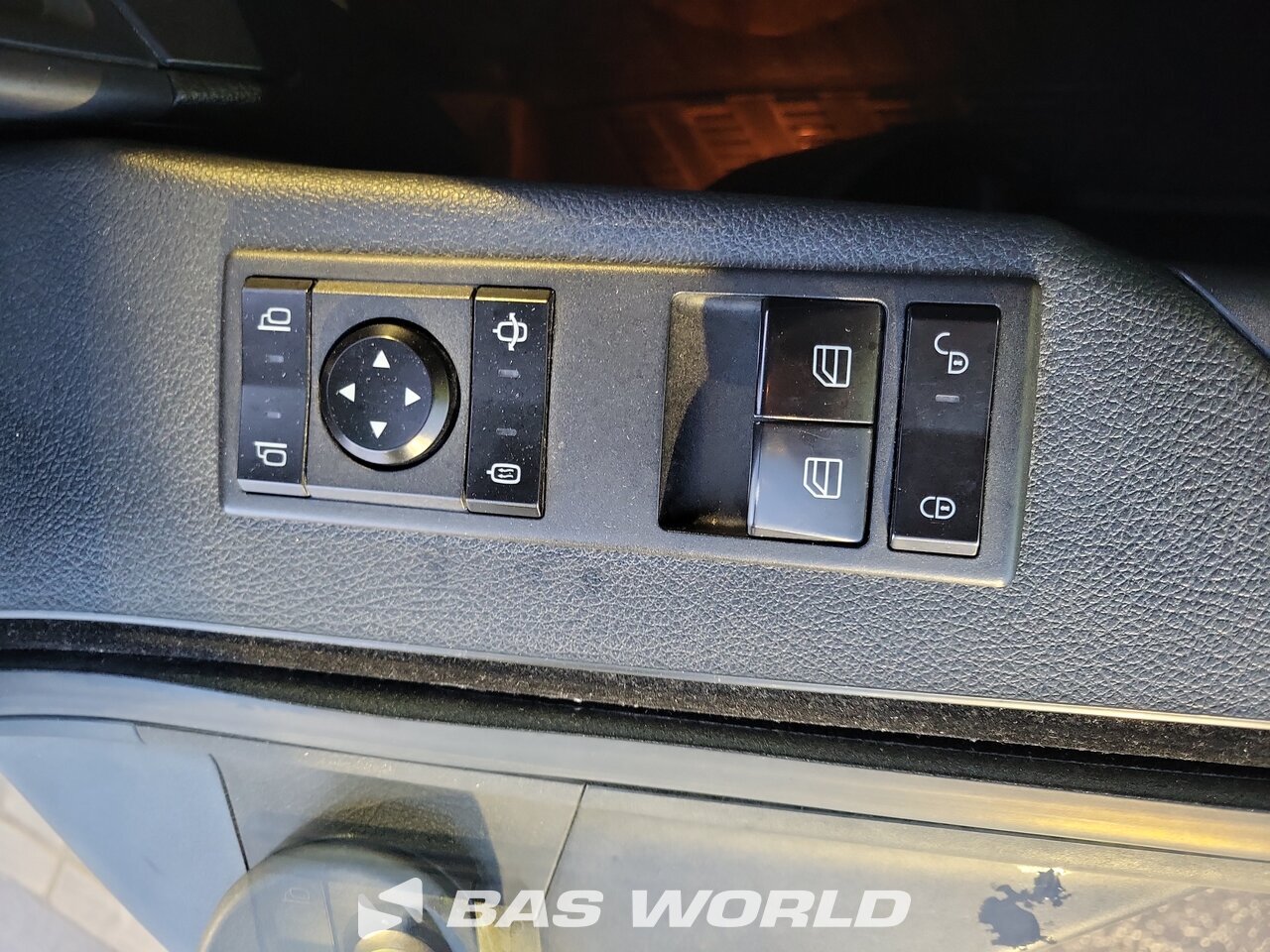 Other : Mercedes Aroc 3653 Ciężarówka burtowa