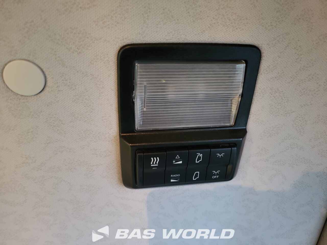 Other : Mercedes Aroc 3653 Ciężarówka burtowa