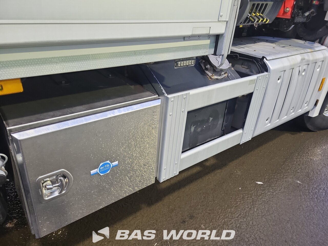 Other : Mercedes Aroc 3653 Ciężarówka burtowa