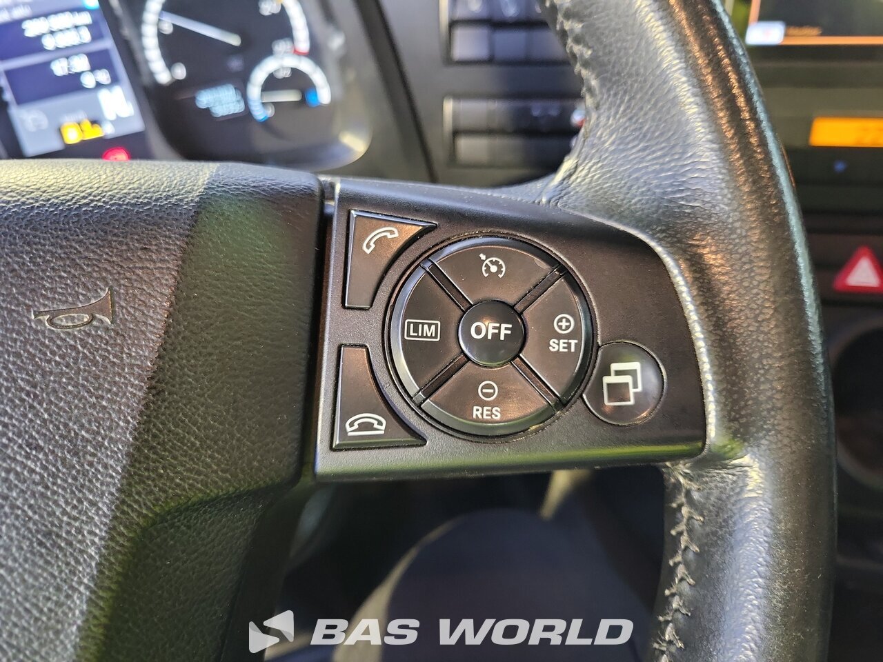 Other : Mercedes Aroc 3653 Ciężarówka burtowa