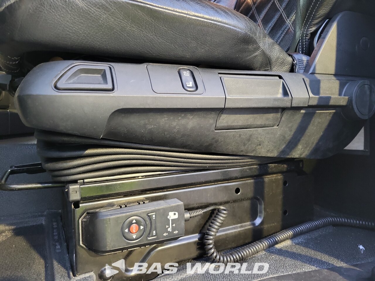 Other : Mercedes Aroc 3653 Ciężarówka burtowa