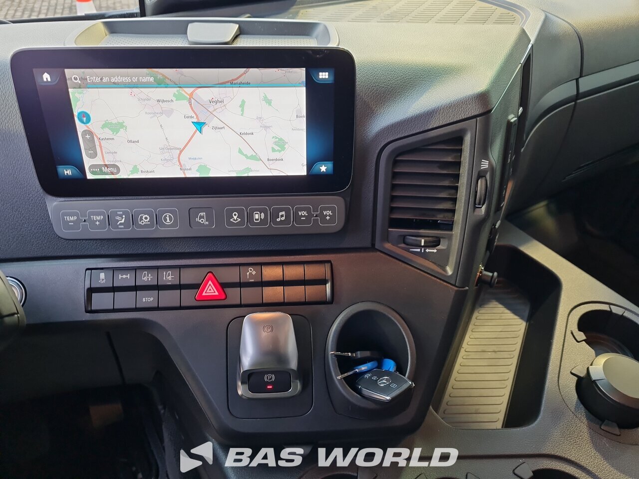 Other : Mercedes Actros 1827 Car/Truck Transporter Truck