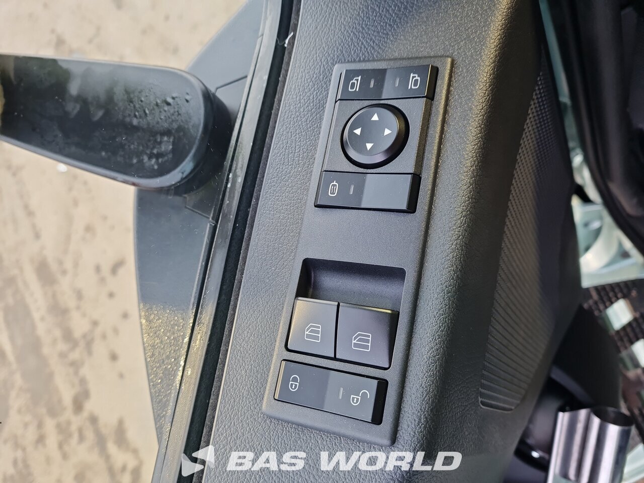 Other : Mercedes Actros 1827 Car/Truck Transporter Truck