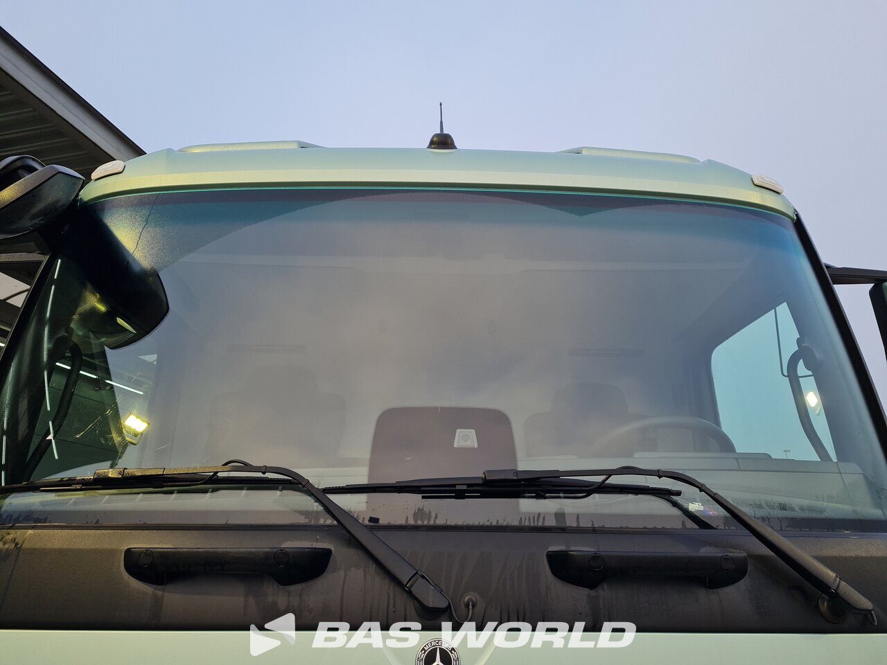 Other : Mercedes Actros 1827 Car/Truck Transporter Truck