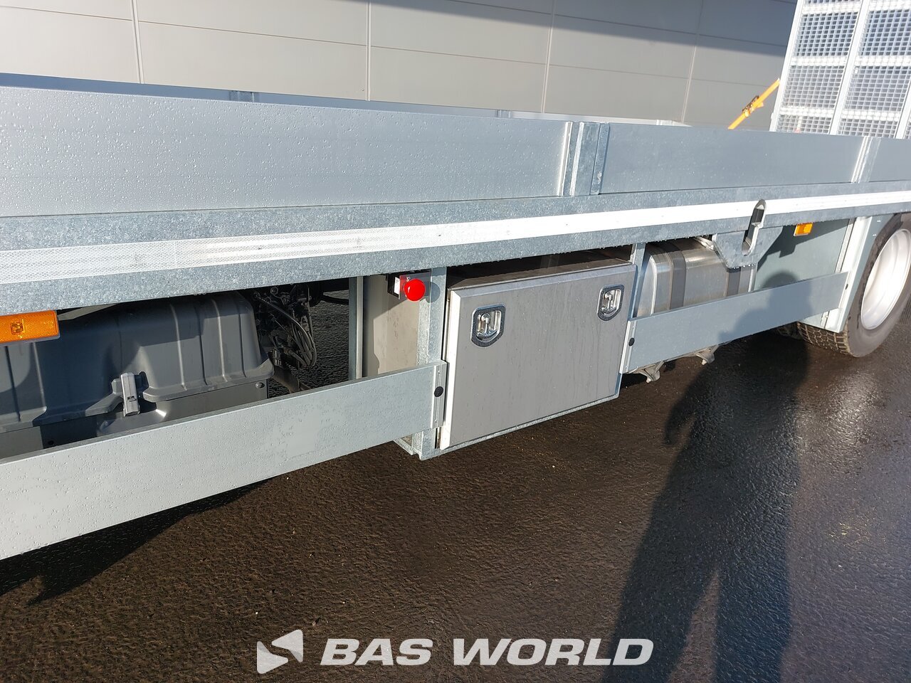 Other : Mercedes Actros 1827 Car/Truck Transporter Truck