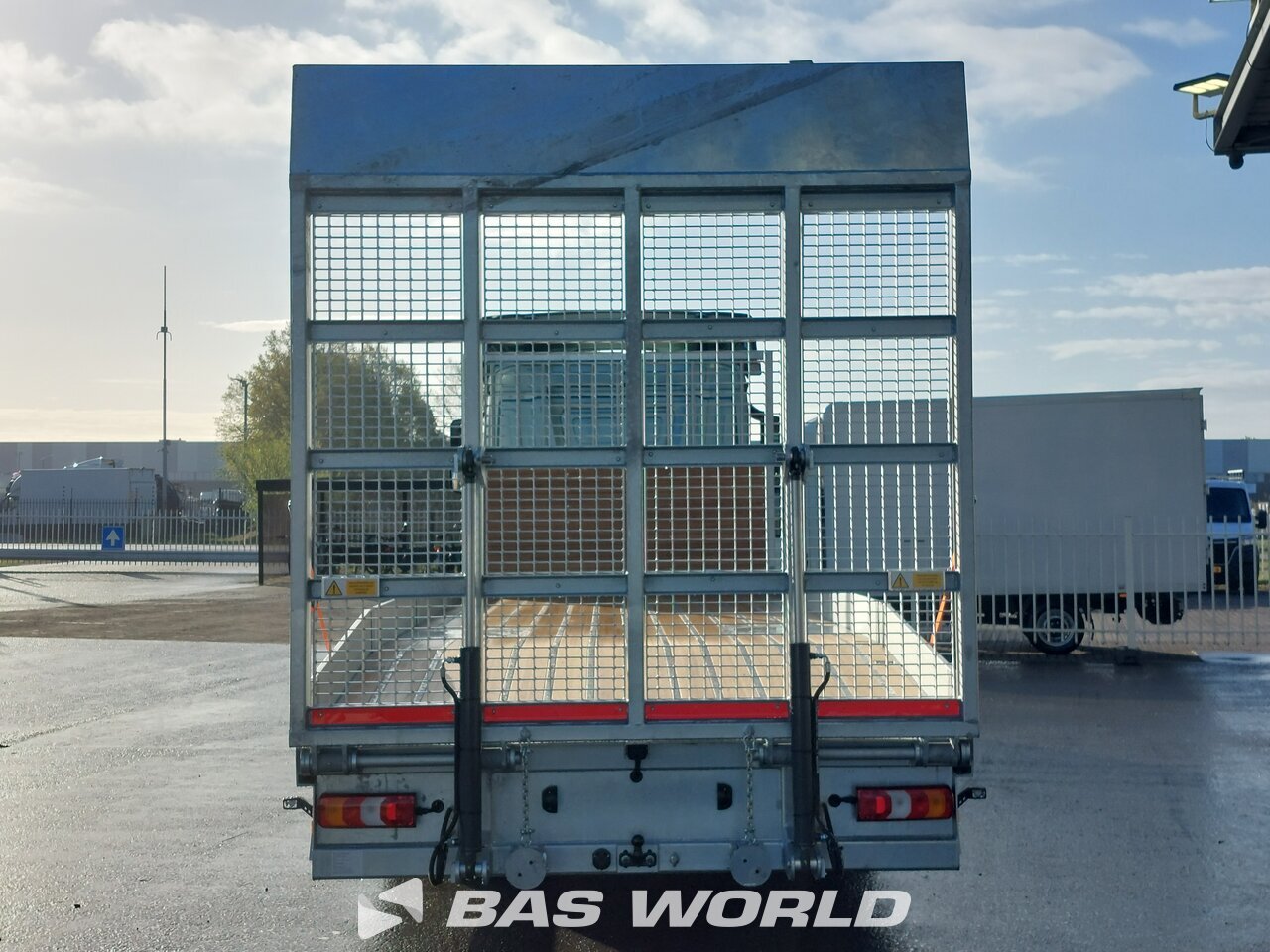 Other : Mercedes Actros 1827 Car/Truck Transporter Truck