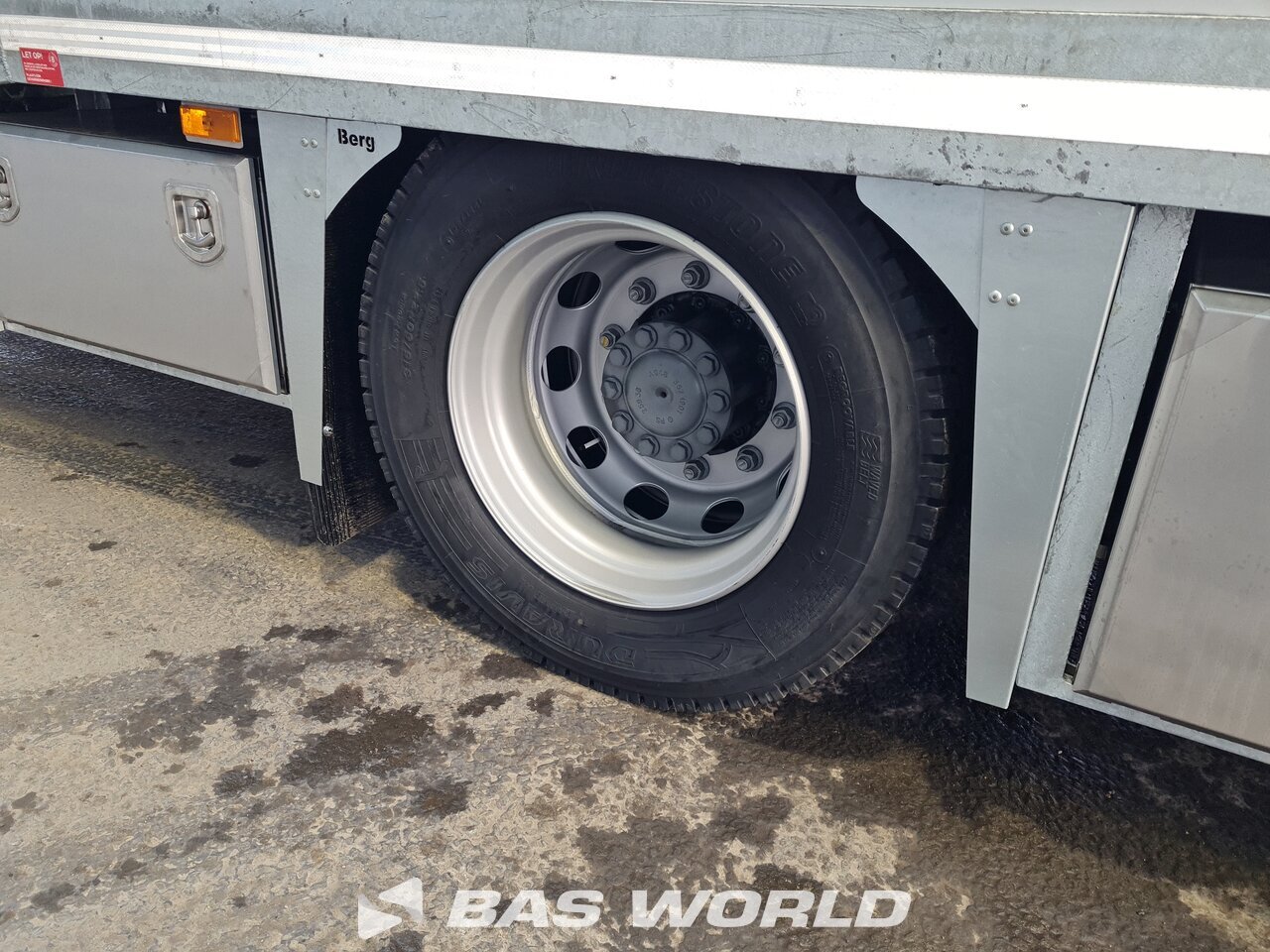 Other : Mercedes Actros 1827 Car/Truck Transporter Truck