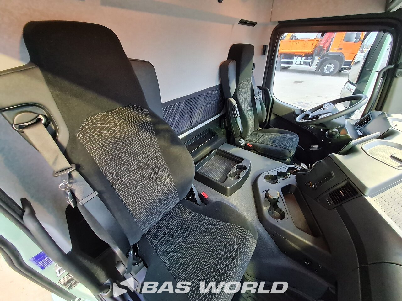 Other : Mercedes Actros 1827 Car/Truck Transporter Truck